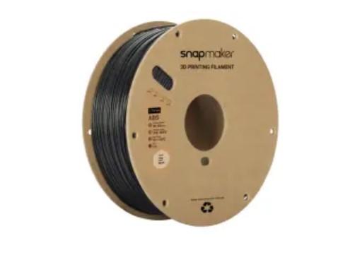 SNAPMAKER Black ABS Filament (1 kg)