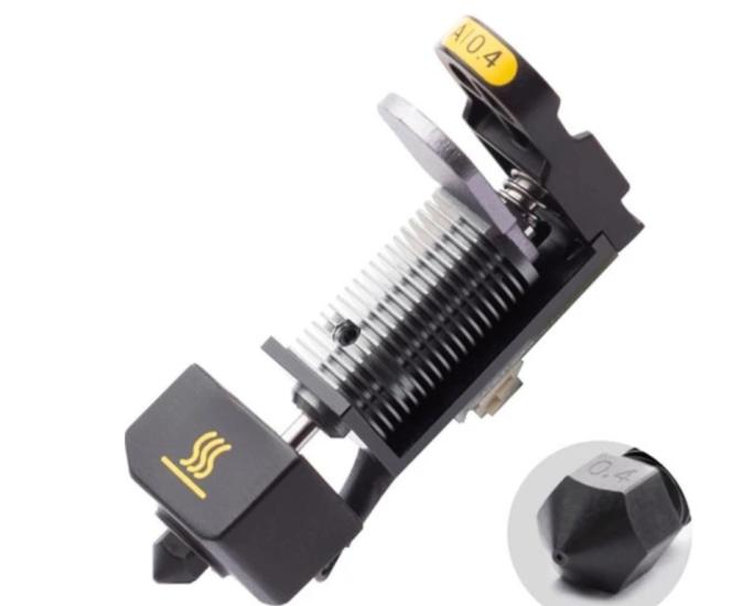 Snapmaker Hardened Hot End (for Dual Extrusion Mod