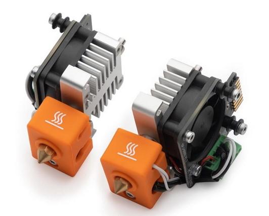 Snapmaker Dual 0.4 mm Hardened Hot Ends (paired J1