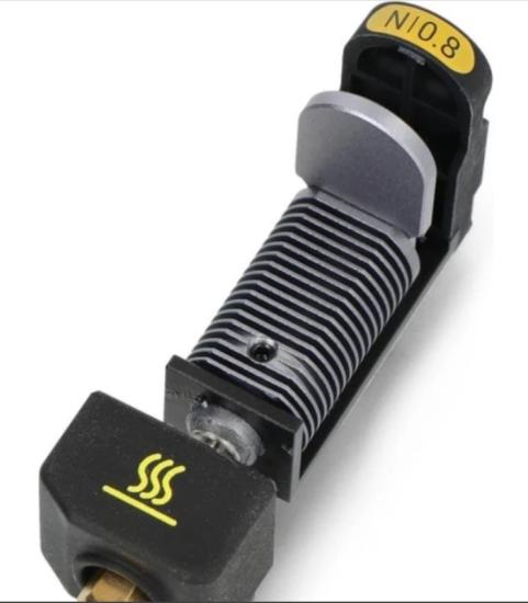 Snapmaker Dual 0.8 mm Hot Ends (paired for J1)