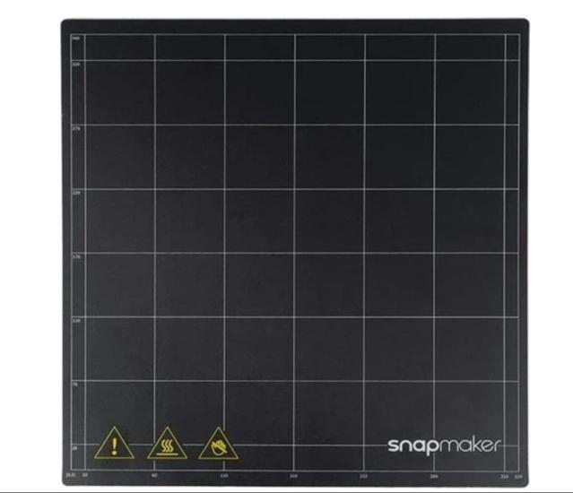 Snapmaker Print Sheet with Double Sided Stc.A350