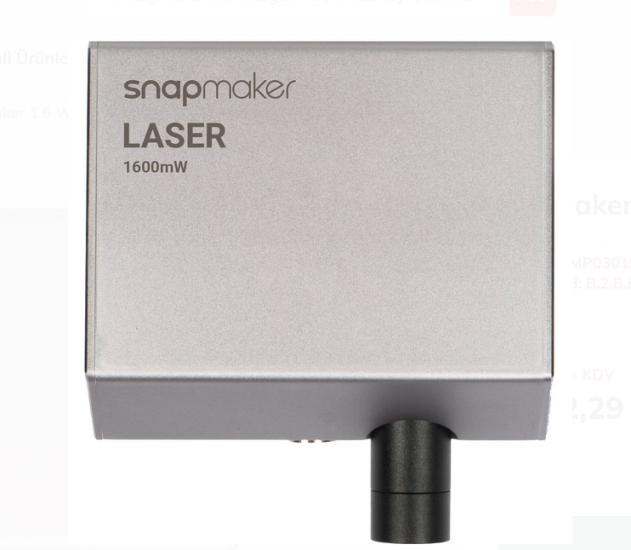 Snapmaker 1.6 W Laser Module