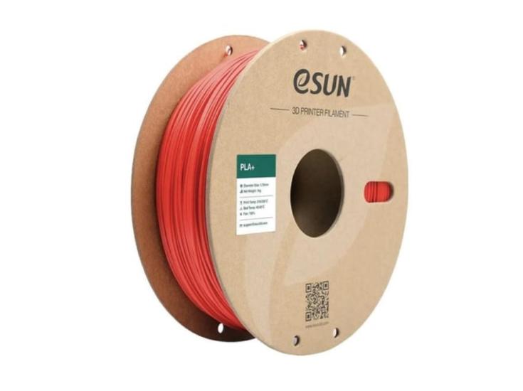Esun PLA+ Filament Kırmızı