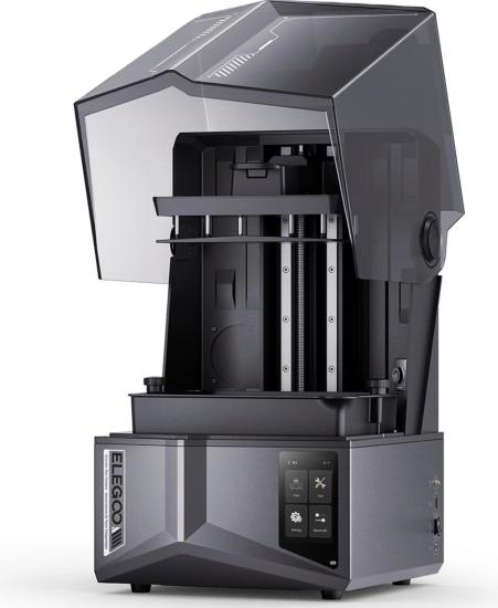 Elegoo Saturn 4 Ultra 3D Yazıcı