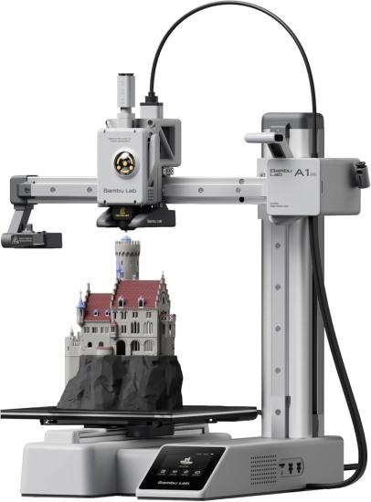 Bambu Lab A1 Mini 3D Yazıcı