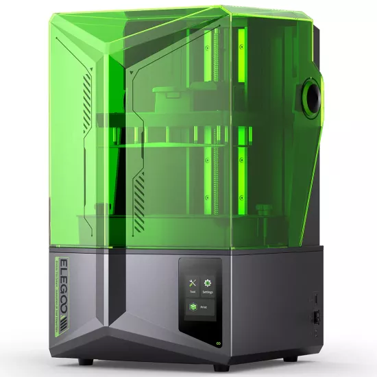 ELEGOO Saturn 4 12K 3D Yazıcı