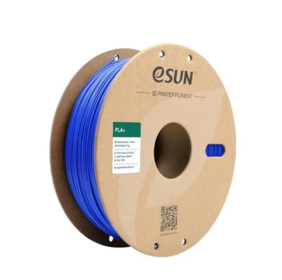 Esun PLA+ Filament Mavi 2.85 mm