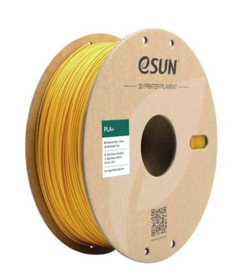 Esun PLA+ Filament Sarı 2.85 mm