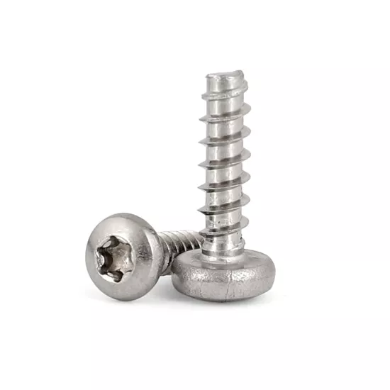 Pan Head Hex Socket Flat Tail Self-Tapping Screw
