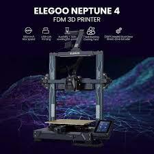 ELEGOO Neptune 4  3D Yazıcı