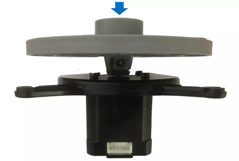 Motor Wire for Wash & Cure 3.0 Plus