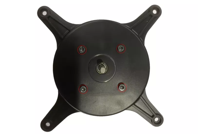 Step Motor / Wash & Cure 3
