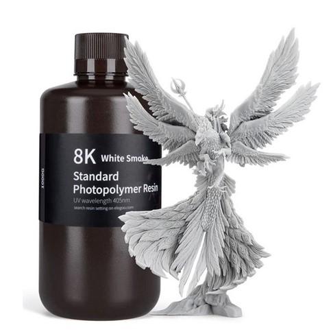 ELEGOO 8K STANDART White Smoky- 1KG