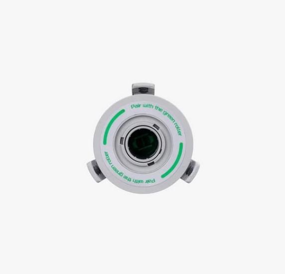 Bambu Lab AMS Rotary Spool Holder (Green) AMS Lite