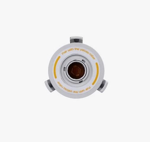 Bambu Lab AMS Rotary Spool Holder (Yellow) A1 Mini,AMS Lite