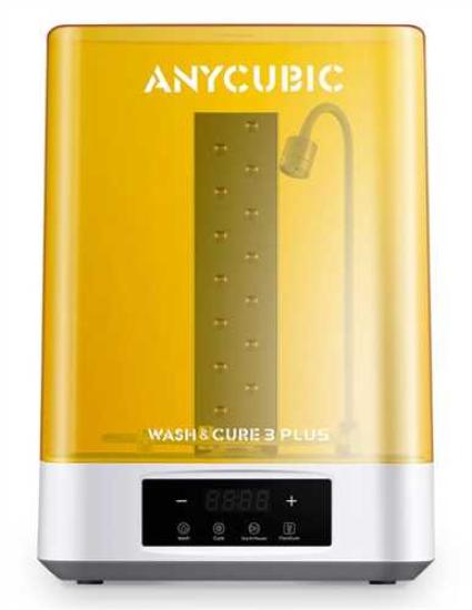 Anycubic Wash & Cure 3 Plus