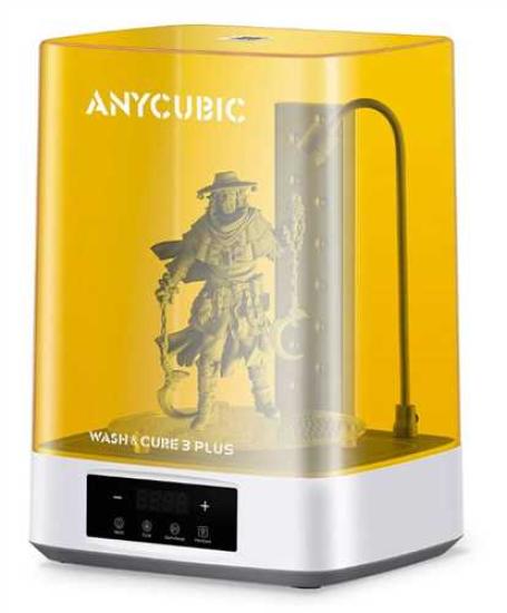 Anycubic Wash & Cure 3 Plus