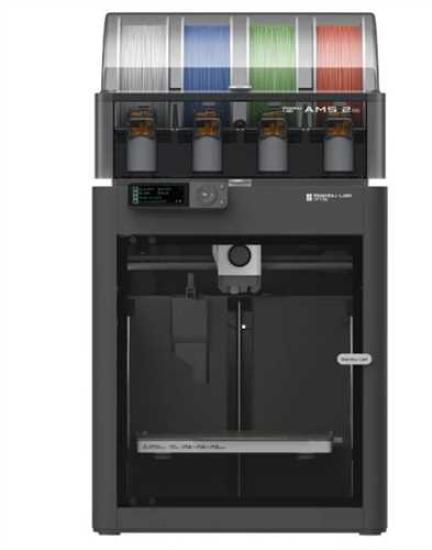 BambuLab P1S Combo AMS2 PRO