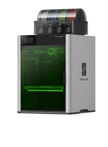 BambuLab H2S Full Combo - 10W Laser