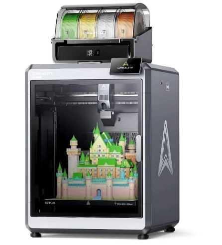 Creality K2 Plus Combo