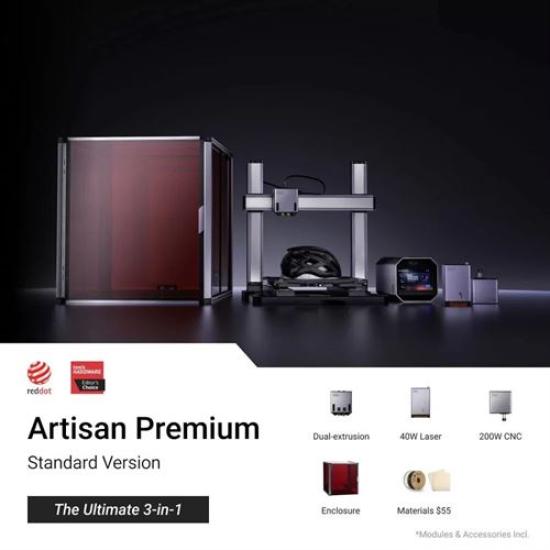 Snapmaker Artisan Premium 3in1