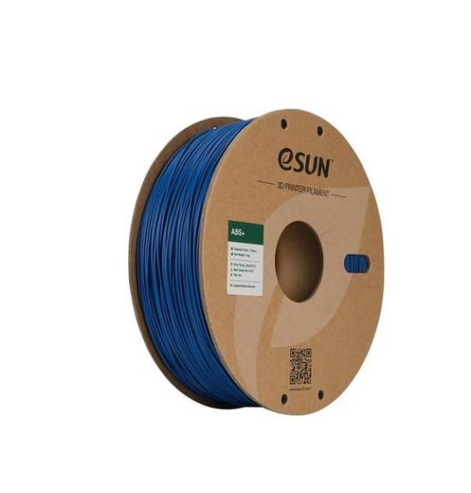 Esun ABS+ Filament Mavi