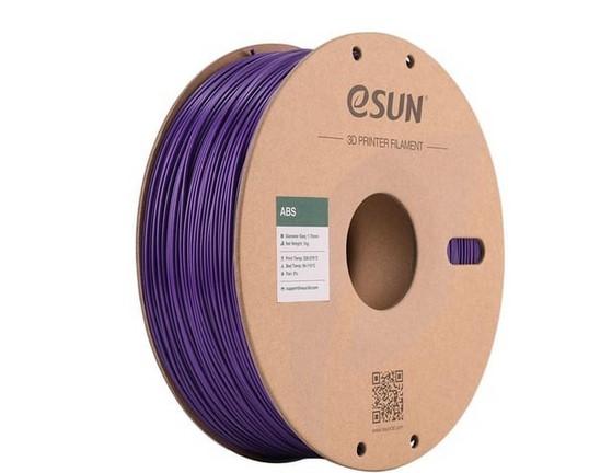 Esun ABS+ Filament Mor