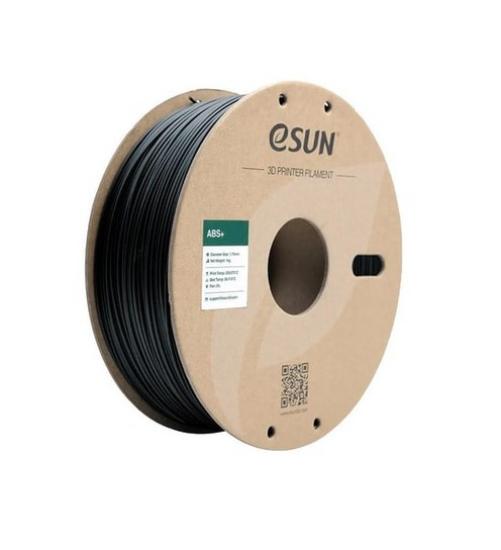 Esun ABS+ Filament Siyah