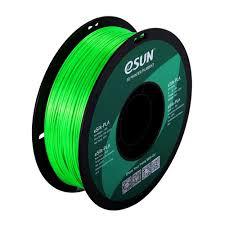 eSun Filament 1.75mm PLA+ Açık yeşil eSun