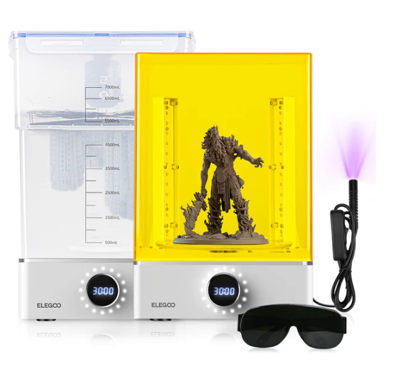 ELEGOO MERCURY XS BUNDLE