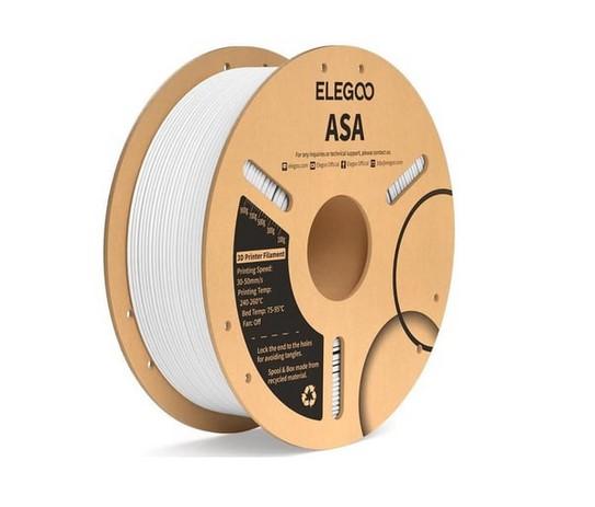 ELEGOO ASA Filament Beyaz 1 Kg