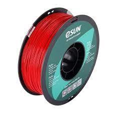 eSun Filament 1.75mm PLA+ Ateş Kırmızısı eSun