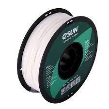 eSun Filament 1.75mm PLA+ Beyaz