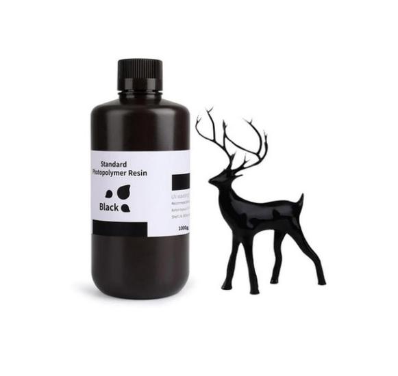 ELEGOO STANDART REÇİNE Siyah- 1KG