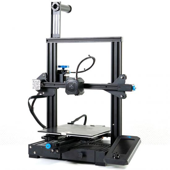 Creality Ender 3 V2 - Geliştirilmiş 3D Yazıcı