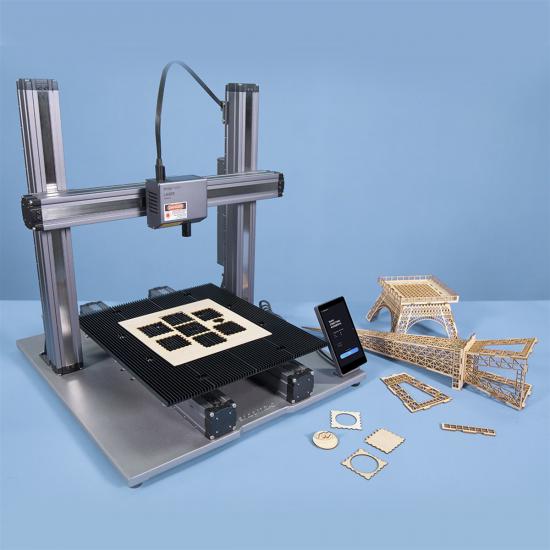 Snapmaker 2.0 Modular 3-in-1 3D Printer - A350T