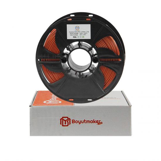 Boyutmaker Bakır PLA Premium Filament 1.75mm 1 Kg