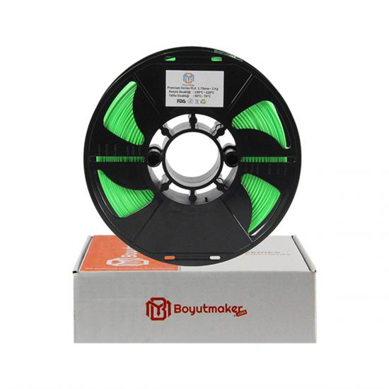 Boyutmaker Fıstık Yeşili PLA Premium Filament 1.75mm 1Kg