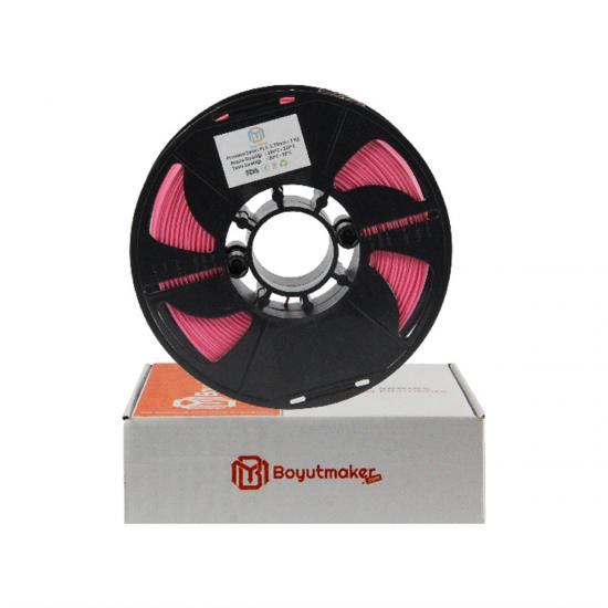 Boyutmaker Pembe PLA + Filament 1.75mm 1 Kg