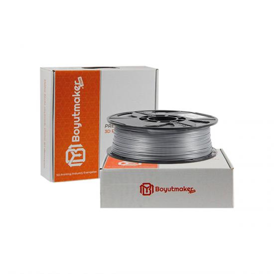 Boyutmaker Gümüş Gri PLA + Filament 1.75mm 1 Kg