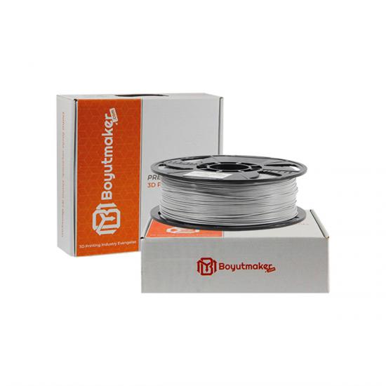 Boyutmaker Gri PLA Premium Filament 1.75mm 1Kg