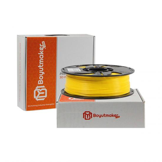 Boyutmaker Sarı PLA Premium Filament 1.75mm 1 Kg