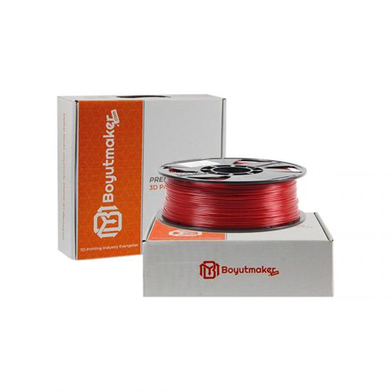 Boyutmaker Kırmızı PETG Premium Filament 1.75mm 1Kg