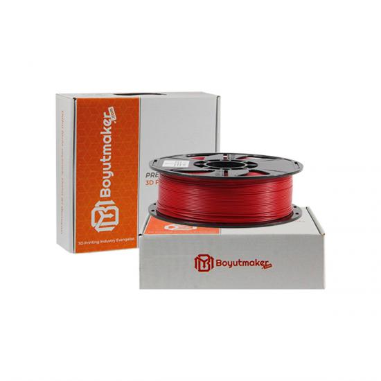 Kırmızı PLA Premium Filament 1.75mm 1 Kg