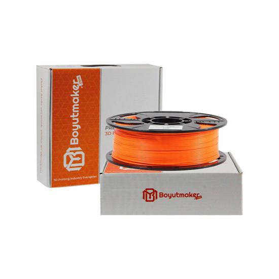 Boyutmaker Turuncu PLA Premium Filament 1.75mm 1Kg