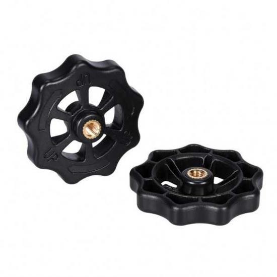 3D Yazıcı Tabla Kalibrasyon Somunu-M4 4 Adet