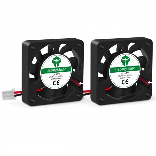 12V Fan 40x40x20 (4020) - Sessiz