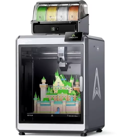 Creality K2 Plus + CFS Modul Bundle Pack (COMBO)