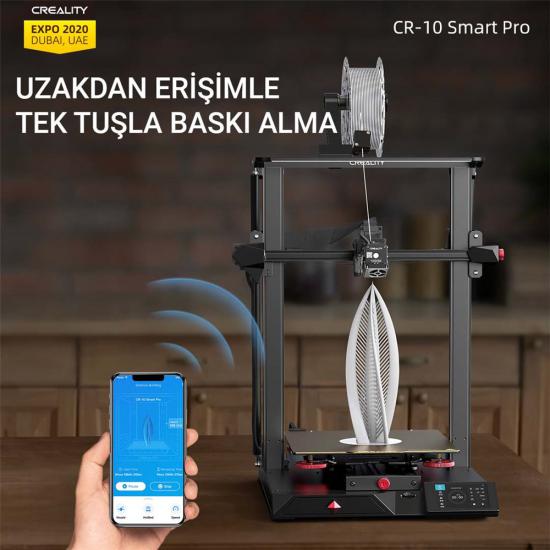 Creality CR-10 Smart Pro 3D Yazıcı