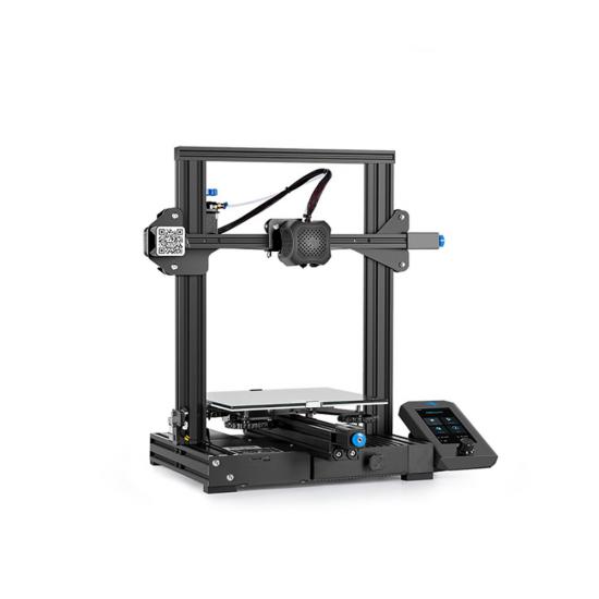 Creality Ender 3 V2 - Geliştirilmiş 3D Yazıcı